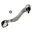 2005 Mercedes Benz CL55 AMG - Front, Driver Side, Lower Control Arm, Coupe, With ball joint(s)
