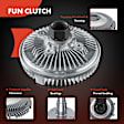 FC016 Engine Cooling Radiator Fan Clutch