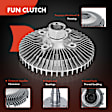 FC032C Engine Cooling Radiator Fan Clutch