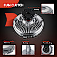 FC040 Engine Cooling Radiator Fan Clutch