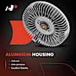 FC047 Engine Cooling Radiator Fan Clutch