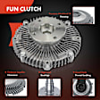 FC067 Engine Cooling Radiator Fan Clutch