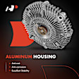 FC067 Engine Cooling Radiator Fan Clutch