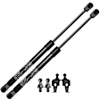 GS0007 Front Hood Lift Supports Shock Struts