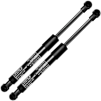 GS0020C 2x Front Hood Lift Supports Shock Struts
