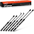 GS0159 Hood Tailgate and Rear Window Lift Supports Shock Struts