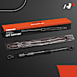 GS195 2x Rear Liftgate Lift Supports Shock Struts