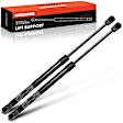 GS358 2x Rear Tailgate Lift Supports Shock Struts