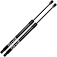 GS406 2x Front Hood Lift Supports Gas Struts