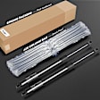 GS406 2x Front Hood Lift Supports Gas Struts