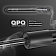 GS406 2x Front Hood Lift Supports Gas Struts