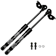 GS464 Front Hood Lift Supports Shock Struts