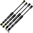 GS486 4x Hood & Tailgate Lift Supports Shock Struts
