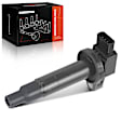 IC0021C Ignition Coil with 4 Pins