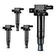 IC0022 Ignition Coil Pack Set of 4