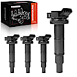 IC0026 4x Ignition Coils