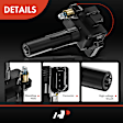 IC0062 4x Ignition Coils with 3 Pins