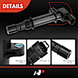 IC0063 Ignition Coil with 2 Pins