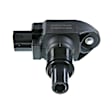 IC0065 4x Ignition Coils with 3 Pins