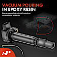 IC0097 4x Ignition Coils with 4 Pins