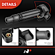 IC0097 4x Ignition Coils with 4 Pins