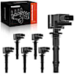 IC0108 6x Ignition Coils