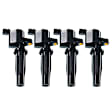 IC0110 4x Ignition Coils with 2 Pins