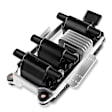IC0116 Ignition Coil with 5 Pins
