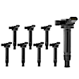 IC0129 8x Ignition Coils