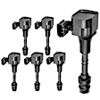 IC0177N Engine Ignition Coil Packs
