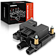 IC0180 Ignition Coil with 4 Pins
