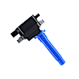 IC0188N 2x Ignition Coils with 2 Pins
