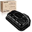 OP007 Lower Engine Oil Pan