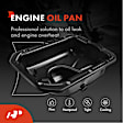 OP033 Engine Oil Pan