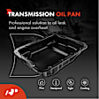 OP038 Transmission Oil Pan
