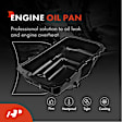 OP066C Engine Oil Pan Sump