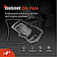 OP067C Engine Oil Pan