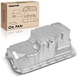 OP096 Engine Oil Pan w/o Gasket