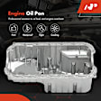 OP096 Engine Oil Pan w/o Gasket