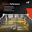 OP096 Engine Oil Pan w/o Gasket