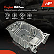 OP097 Engine Oil Pan Sump