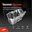 OP144 Engine Oil Pan Sump