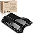 OP165C Lower Engine Oil Pan