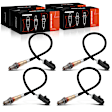 OS002N 4x Upstream & Downstream O2 Oxygen Sensor