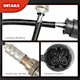 OS007C Downstream O2 Oxygen Sensor