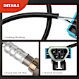 OS039C Upstream Downstream O2 Oxygen Sensor