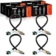 OS046C 4x Upstream & Downstream O2 Oxygen Sensor