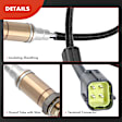 OS065 Upstream Downstream O2 Oxygen Sensor