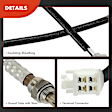 OS074C Downstream O2 Oxygen Sensor