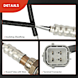 OS084C Downstream O2 Oxygen Sensor